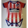 Fußballtrikots Atlético Madrid Mini 2018-2019 Kurzarm Heimtrikotsatz kaufen
